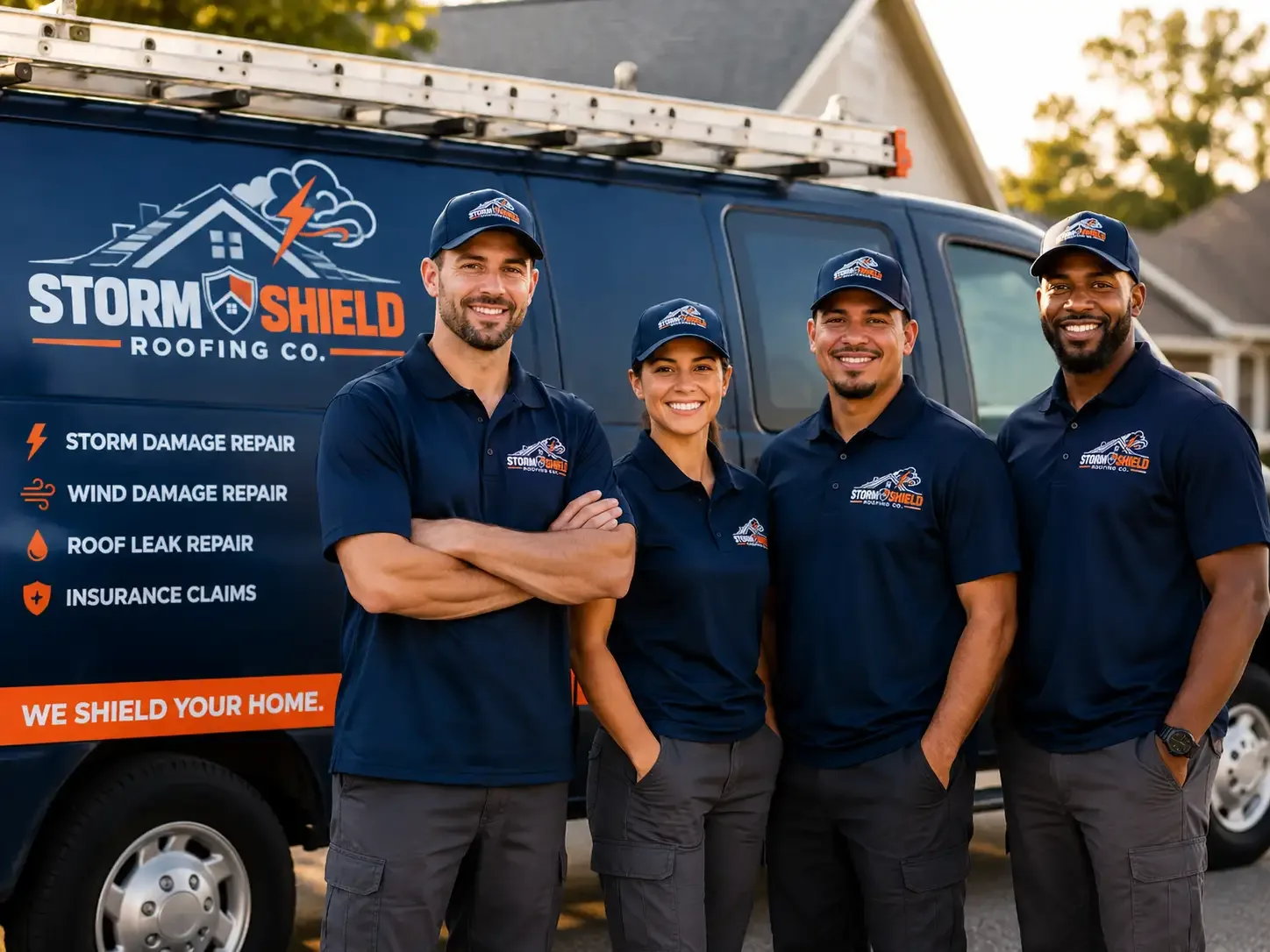 Storm Damage Roof Repair company in Ingomar, MT