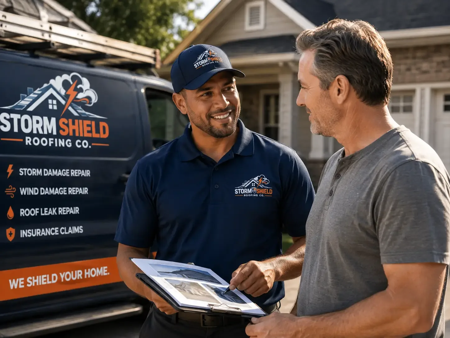 Storm Damage Roof Repair Ingomar, MT FAQs