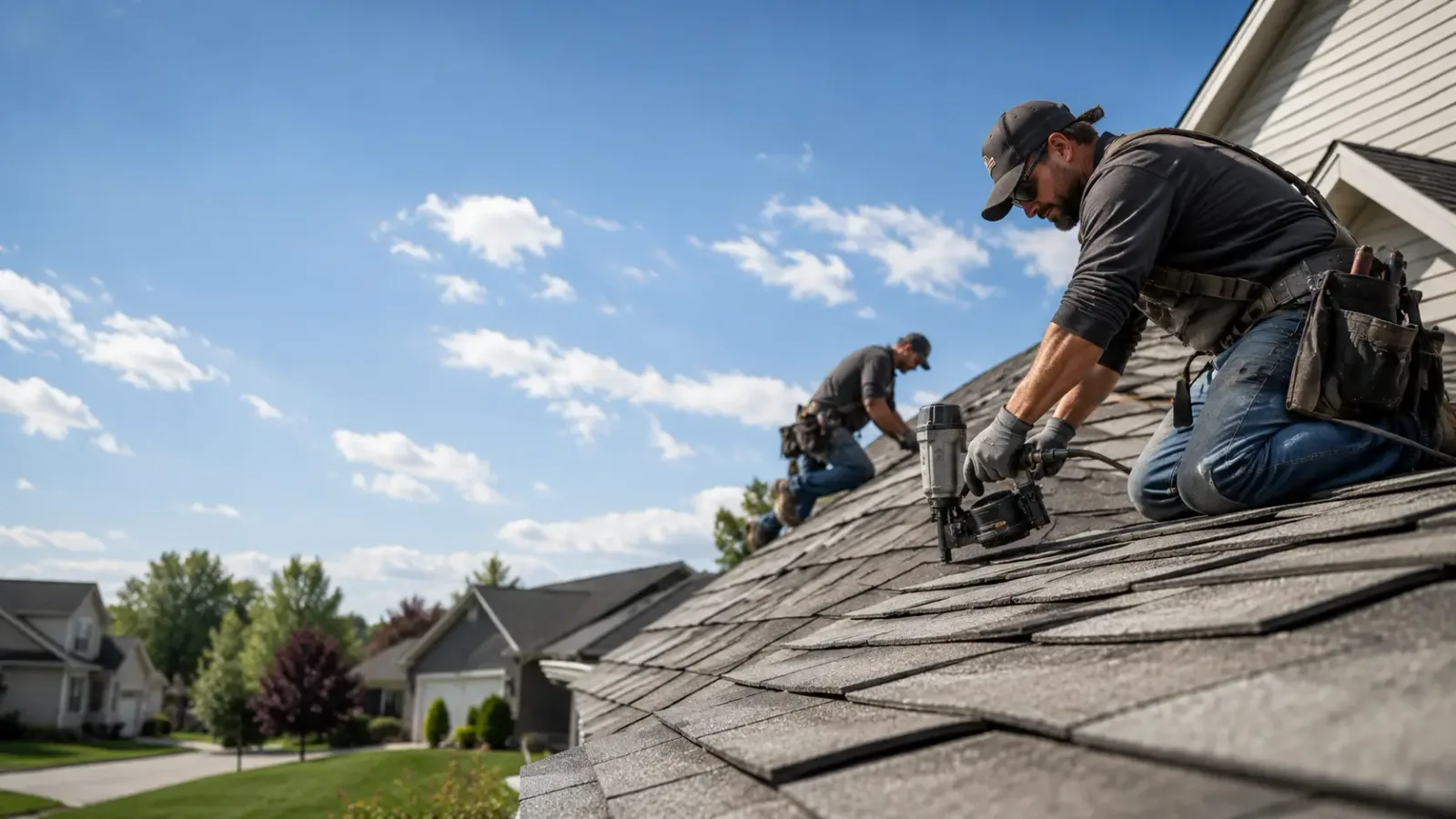 Storm Damage Roof Repair in Ingomar, MT near me